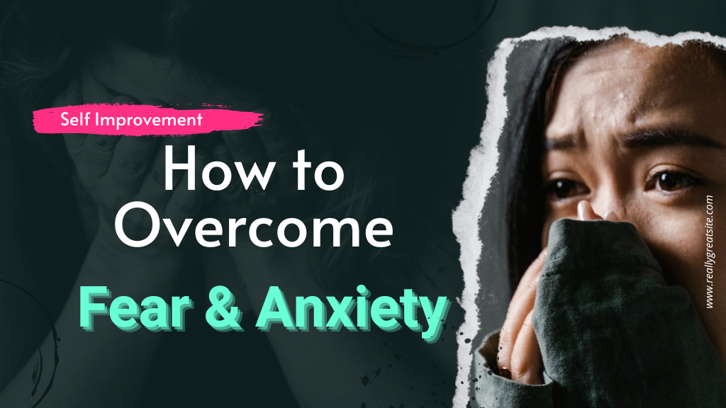 Social Anxiety. How do I overcome the fear of getting started?